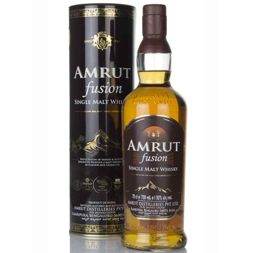 Amrut Fusion Whisky NV - 750ML