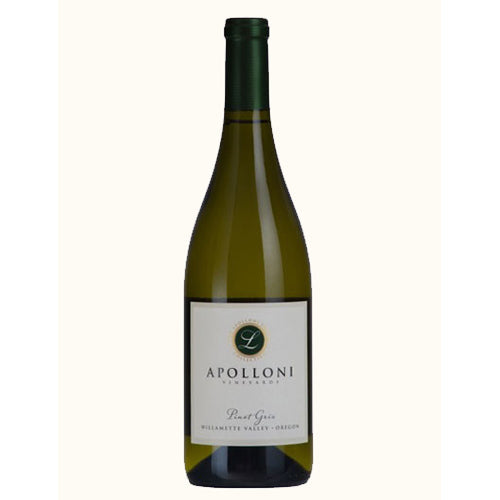 Apolloni Vineyard Pinot Gris 2020 - 750ML