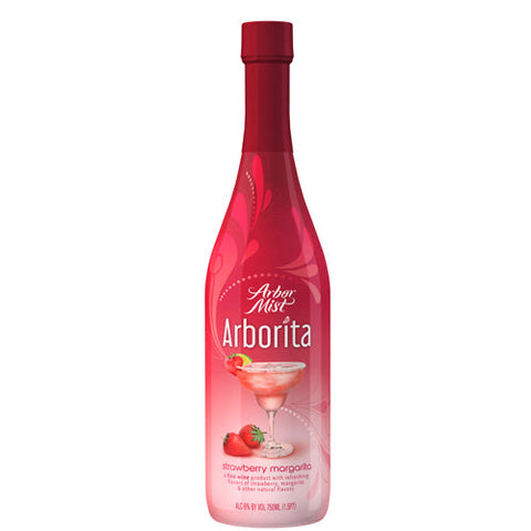 Arbor Mist Arborita Strawberry Margarita 750ml