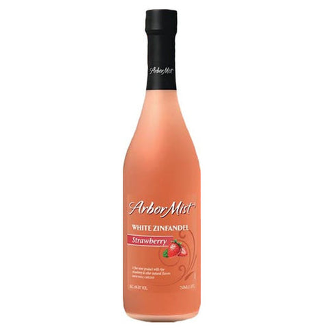 Arbor Mist Strawberry White Zinfandel 750ml