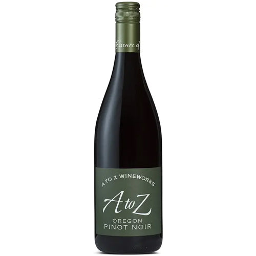 A To Z Pinot Noir 750ML