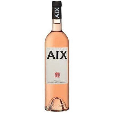 Aix Cote D Aix Provence Rose 750ML