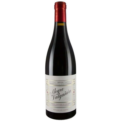 Alegre Valganon Rioja Tinto 2020 - 750ML