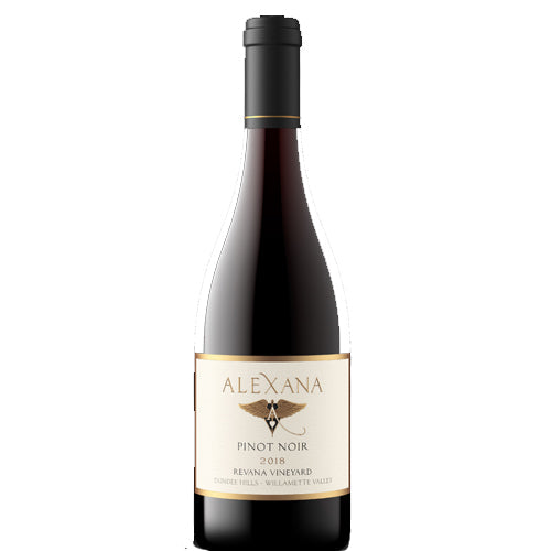 Alexana Revana Vineyard Estate Pinot Noir 2019 - 750ML