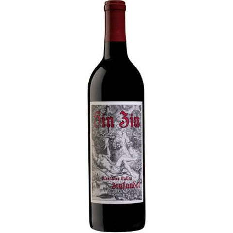 Alexander Valley Vineyards Zinfandel Sin Zin - 750ML