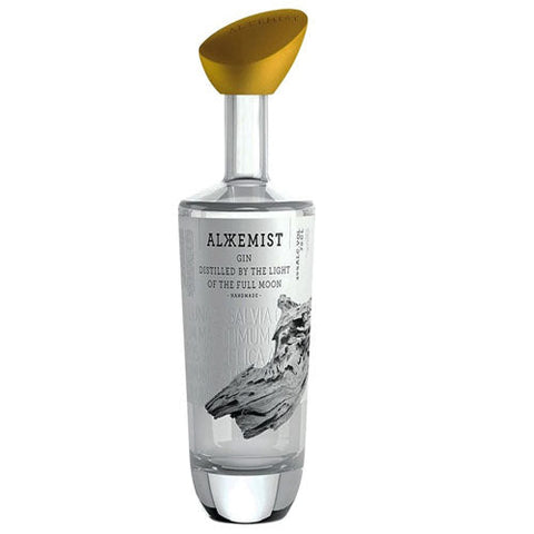 Alkkemist Gin 80pf  - 750ML