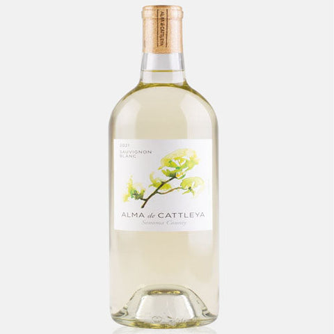 Alma De Cattleya Sauv Blanc Son Cty 2023 - 750ML