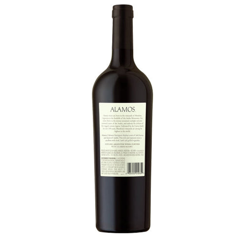 Alamos Cabernet Sauv 750ml