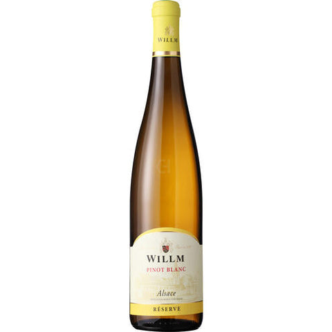 Alsace Willm Pinot Blanc Reserve 2022 - 750ML