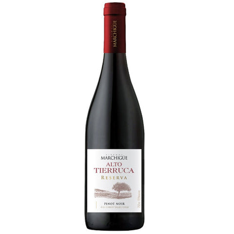 Alto Tierruca Pinot Noir Reserva 2023 - 750ML