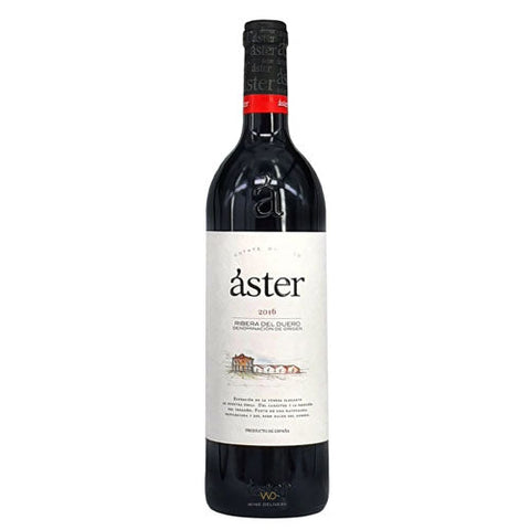 Aster Crianza Ribera Del Duero 2020 - 750ML
