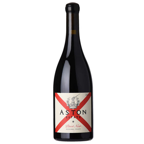 Aston Estate Pinot Noir 2018 - 750ML