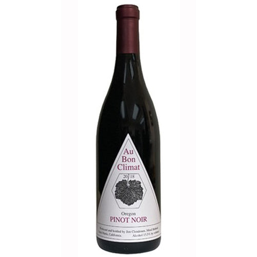 Au Bon Climat Bien Nacido Pinot Noir 2019 - 750ML