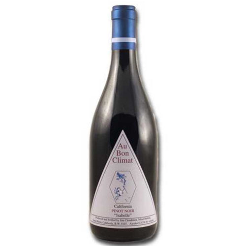 Au Bon Climat Isabelle Pinot Noir 2019 - 750ML
