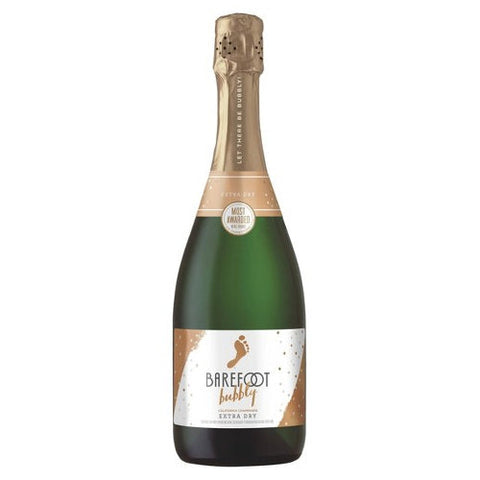 Barefoot Bubbly Extra Dry Sparkling - 750ML