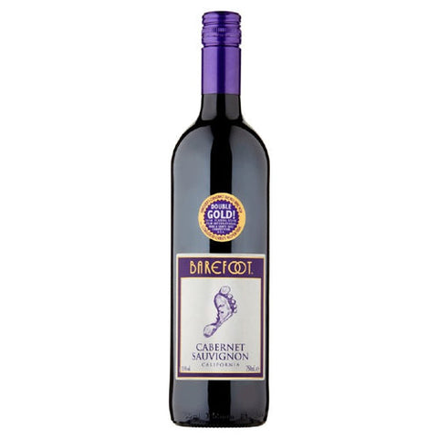 Barefoot Cabernet Sauvignon 750ml