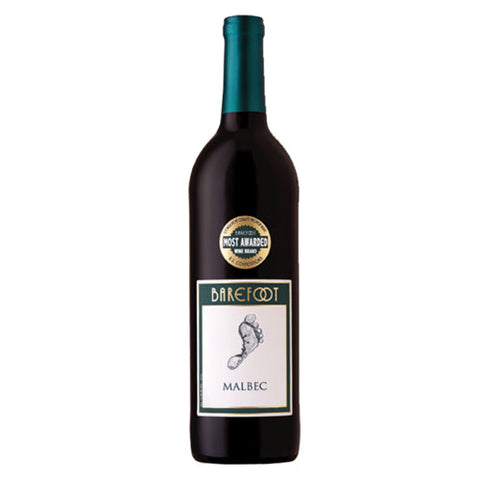 Barefoot Malbec 750ml