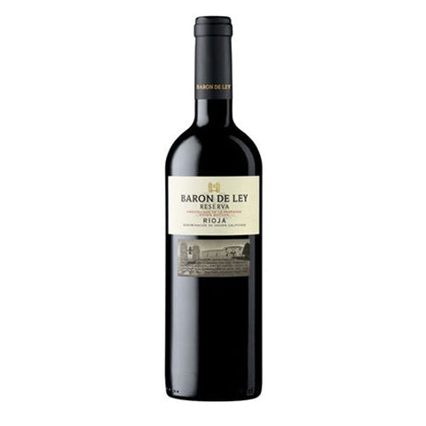 Baron De Ley Museum Reserve Wood Box 750ML