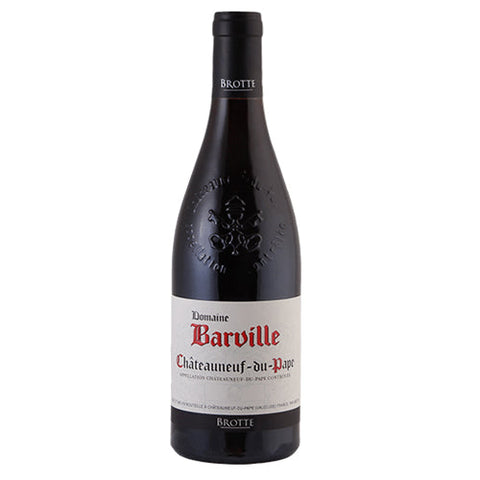 Brotte Domaine Barville Chateauneuf du Pape 2023 - 750ML