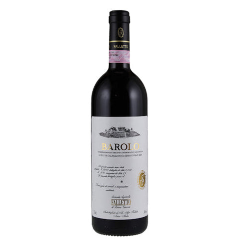 Bruno Giacosa Barolo DOCG 2018 - 750ML