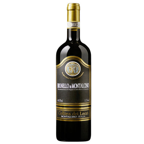 Collina Dei Lecci Brunello di Montalcino 2017 - 750ML