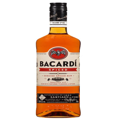 Bacardi Spiced Rum - 750ML