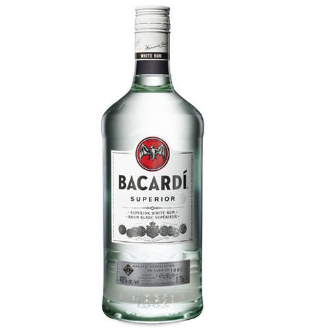 Bacardi White Pet - 750ML