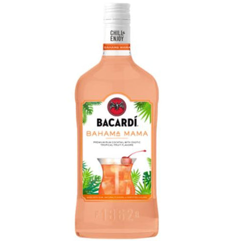 Bacardi Party Drinks Bahama Mama - 750ML
