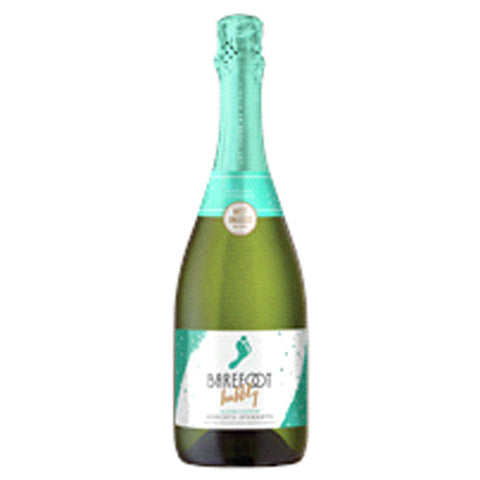Barefoot Bubbly Moscato Sparkling - 750ML