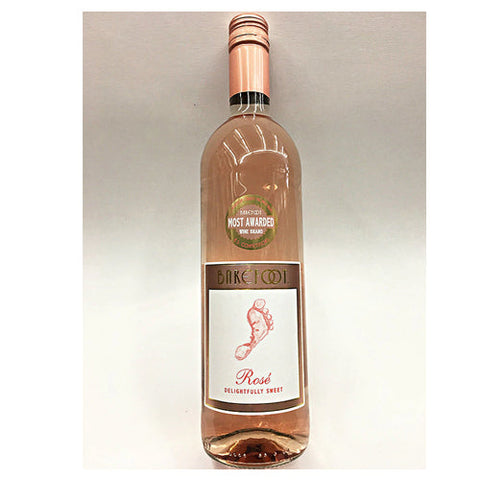 Barefoot Rose 750ml