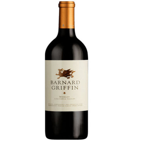 Barnard Griffin Merlot 2022 - 750ML