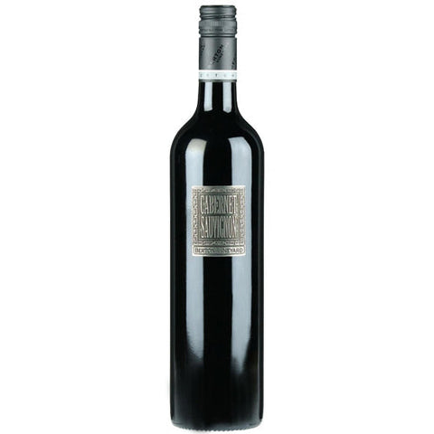 Berton Black Cabernet Sauvignon Metal Label 2019 - 750ML