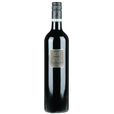 Berton Vineyard Cabernet Sauvignon Metal Label2020 - 750ML