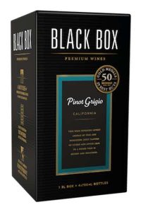 Black Box California Pinot Grigio - 3L