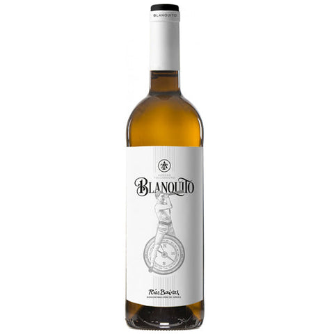 Blanquito Albarino 2023 - 750ML