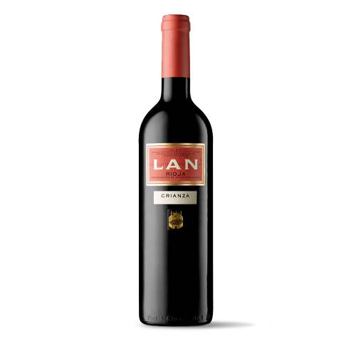 Bodegas Lan Rioja Crianza - 750ML