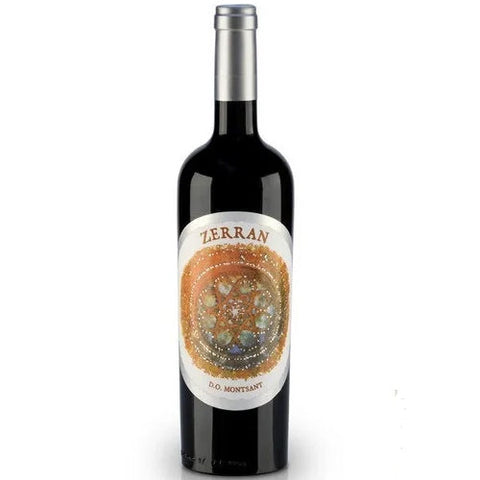 Bodegas Ordonez Zerran Tinto Montsant 2022 - 750ML
