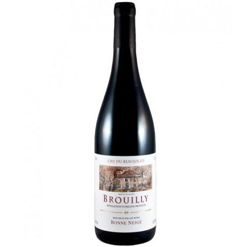 Bonne Neige Brouilly 2020-750ML