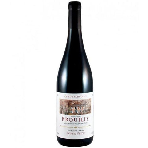 Bonne Neige Brouilly 2020-750ML