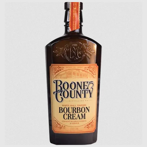 Boone County Bourbon Cream- 750ML