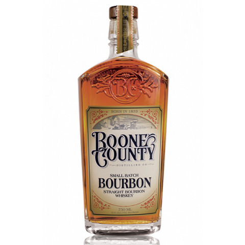 Boone County Small Batch Bourbon 750ML