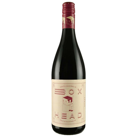 Boxhead Wines Shiraz 2020 - 750ML