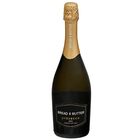Bread and Butter Prosecco Doc 750ML