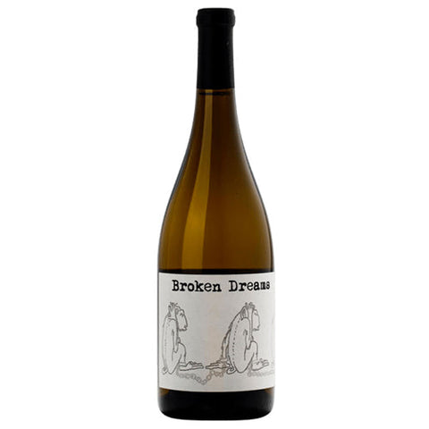 Broken Dreams Chardonnay 2023 - 750ML