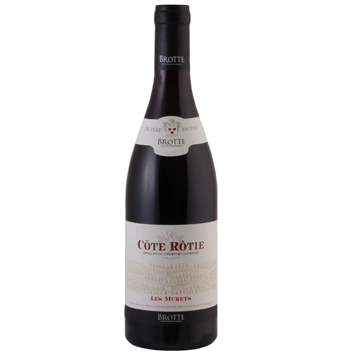 Brotte Cote Rotie Les Murets 2022 - 750ML