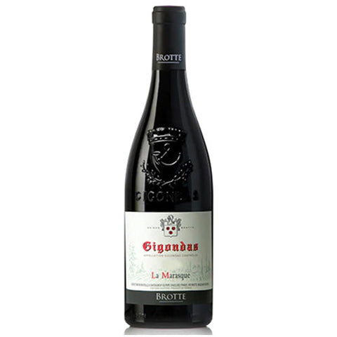 Brotte La Marasque Gigondas 2022 - 750ML