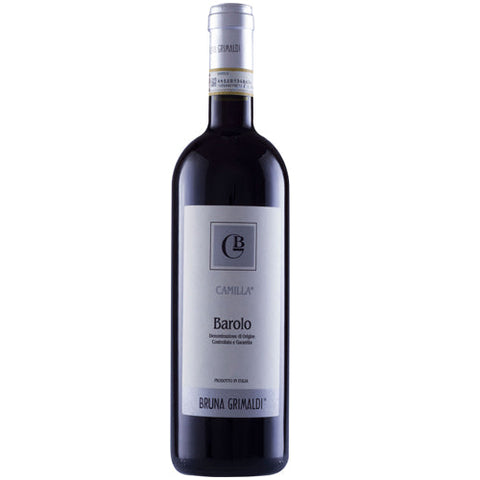 Bruna Grimaldi Camilla Barolo 2021 - 750ML