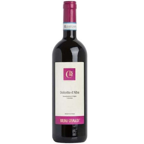 Bruna Grimaldi Dolcetto d'Alba 2022 - 750ML