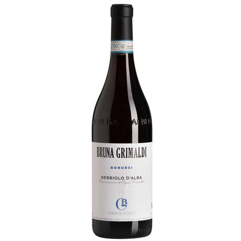 Bruna Grimaldi Nebbiolo d'Alba 2023 - 750ML
