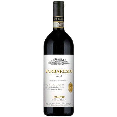 Bruno Giacosa Barbaresco Asili 2019 -1.5L
